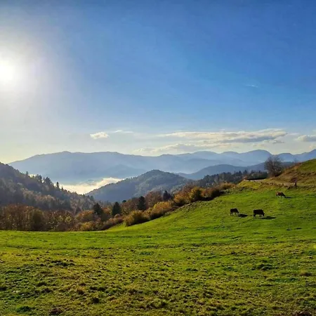 In Darney With Meadow Views, Cleaning Included Dombasle-devant-Darney